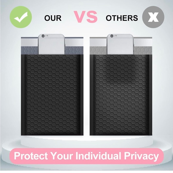 BUBBLE MAILING ENVELOPE 50 PACK - Picture 4 of 7